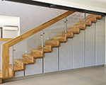 Construction et protection de vos escaliers par Escaliers Maisons à Reuves